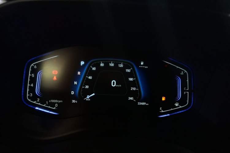 Used Hyundai ix35 2021 2.0L Automatic 2WD GLS Leading Edition Instrument Cluster