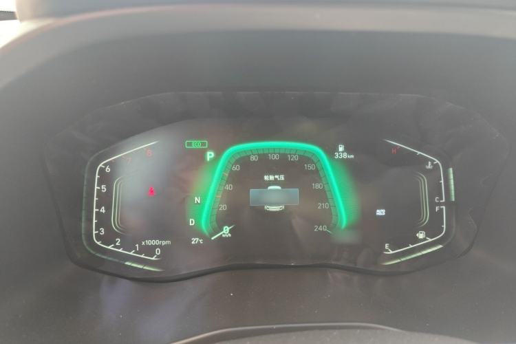 Used Hyundai ix35 2021 240TGDi DCT Two-Wheel-Drive GLS Leading Edition Instrument Cluster