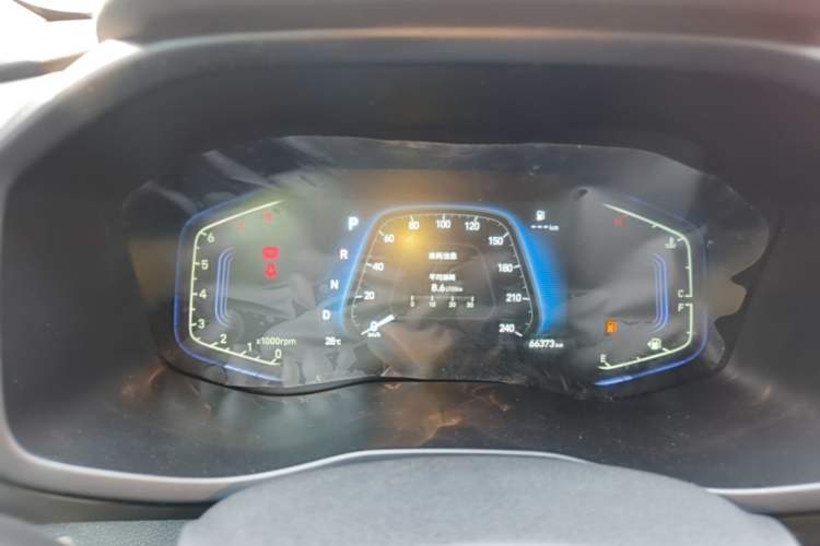 Used Hyundai ix35 2021 2.0L Automatic 2WD GLS Leading Edition Instrument Cluster