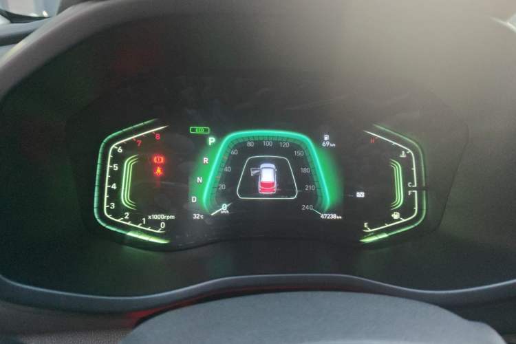 Used Hyundai ix35 2021 2.0L Automatic 2WD GLS Leading Edition Instrument Cluster
