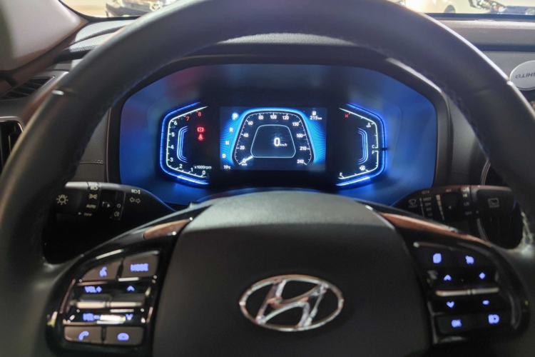 Used Hyundai ix35 2021 2.0L Automatic 2WD GLS Leading Edition Instrument Cluster