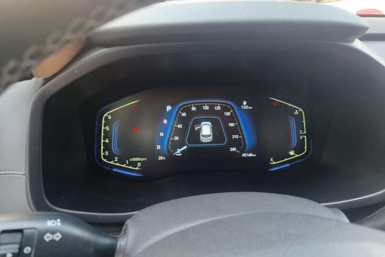 Used Hyundai ix35 2021 2.0L Automatic 2WD GLS Leading Edition Instrument Cluster