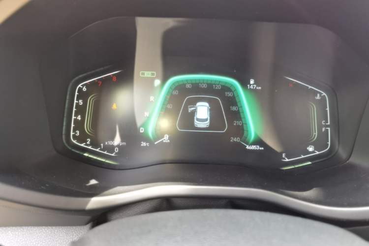 Used Hyundai ix35 2021 2.0L Automatic 2WD GLS Leading Edition Instrument Cluster