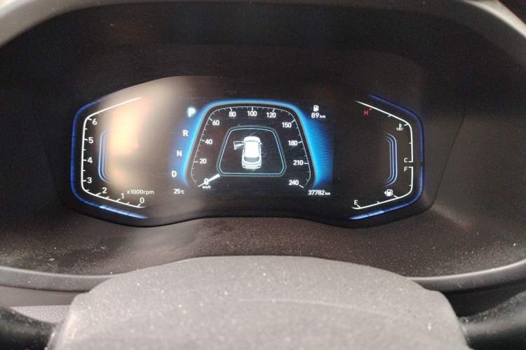Used Hyundai ix35 2021 2.0L Automatic 2WD GLS Leading Edition Instrument Cluster