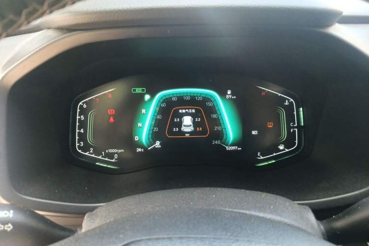 Used Hyundai ix35 2021 240TGDi DCT Two-Wheel-Drive GLS Leading Edition Instrument Cluster