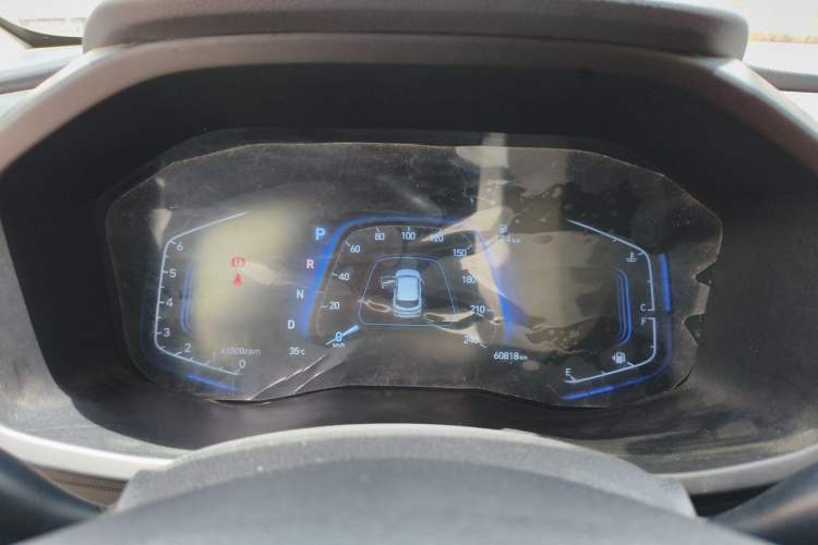 Used Hyundai ix35 2021 240TGDi DCT Two-Wheel-Drive GLS Leading Edition Instrument Cluster