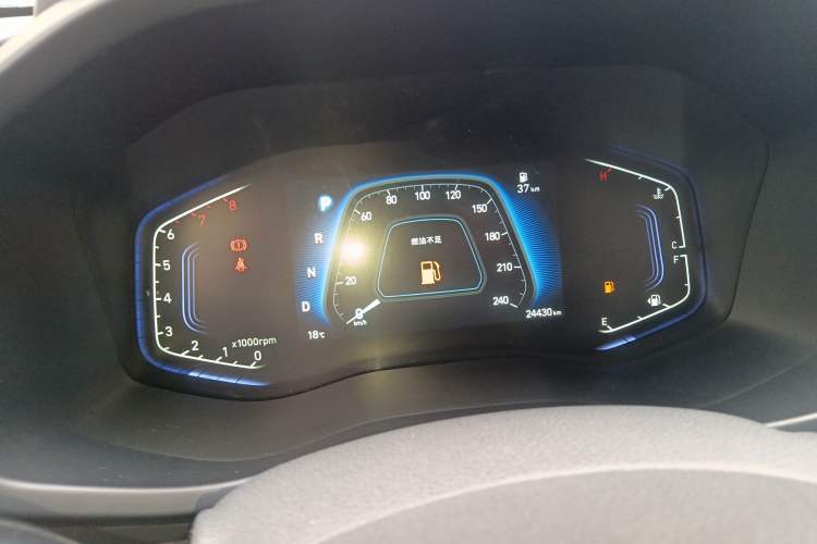 Used Hyundai ix35 2021 2.0L Automatic 2WD GLS Leading Edition Instrument Cluster
