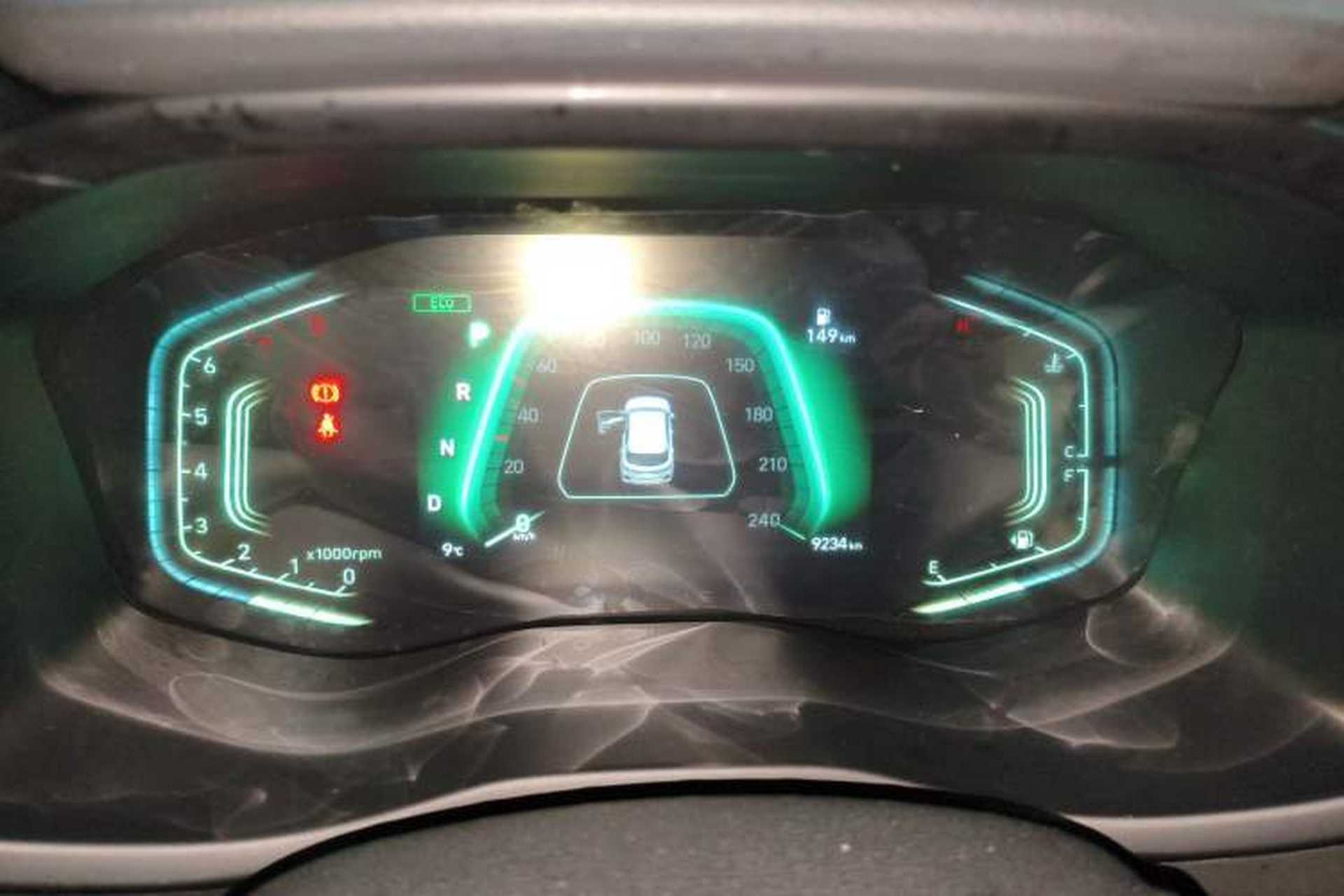 Used Hyundai ix35 2021 2.0L Automatic 2WD GLS Leading Edition Instrument Cluster
