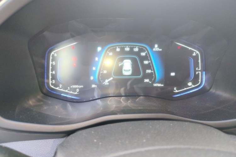Used Hyundai ix35 2021 2.0L Automatic 2WD GLS Leading Edition Instrument Cluster