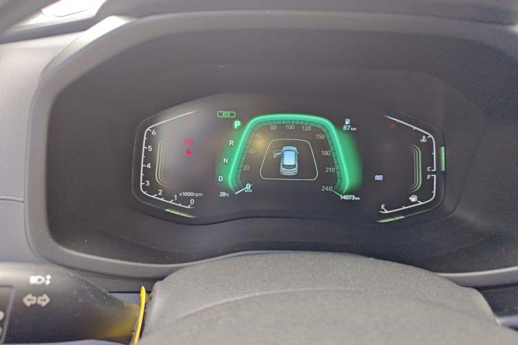 Used Hyundai ix35 2021 2.0L Automatic 2WD GLS Leading Edition Instrument Cluster