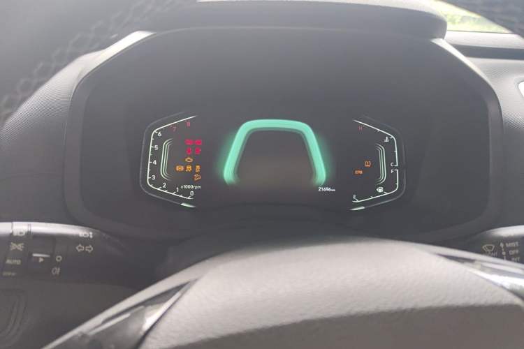 Used Hyundai ix35 2021 240TGDi DCT Two-Wheel-Drive GLS Leading Edition Instrument Cluster