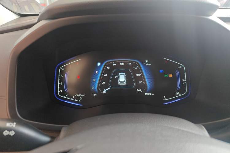 Used Hyundai ix35 2021 2.0L Automatic 2WD GLS Leading Edition Instrument Cluster