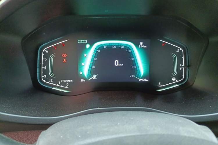Used Hyundai ix35 2021 2.0L Automatic 2WD GLS Leading Edition Instrument Cluster