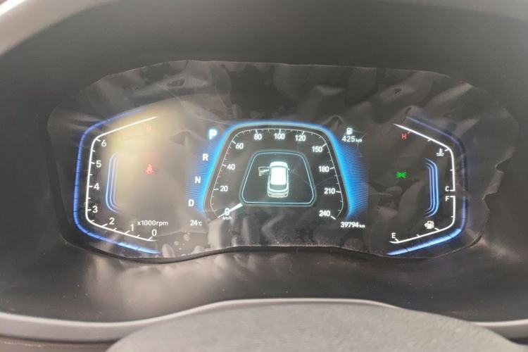 Used Hyundai ix35 2021 240TGDi DCT Two-Wheel-Drive GLS Leading Edition Instrument Cluster