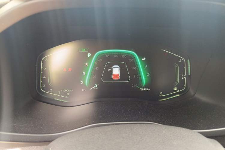 Used Hyundai ix35 2021 2.0L Automatic 2WD GLS Leading Edition Instrument Cluster