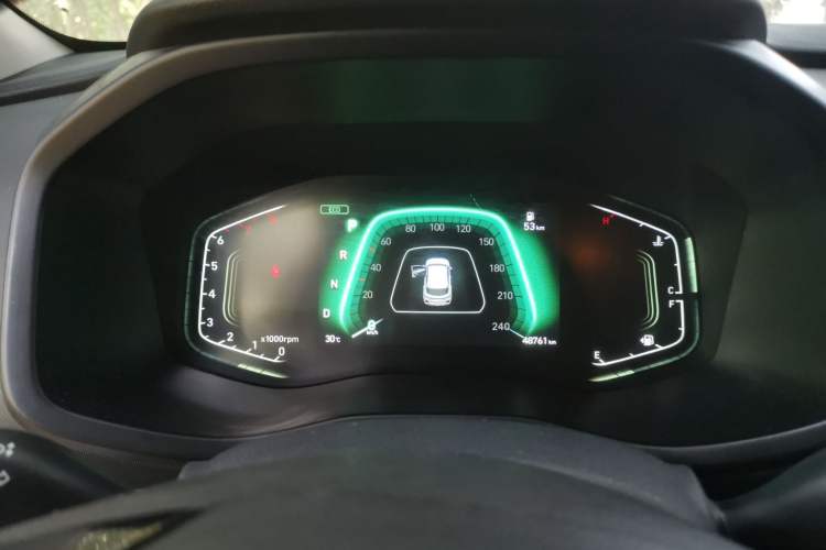 Used Hyundai ix35 2021 240TGDi DCT Two-Wheel-Drive GLS Leading Edition Instrument Cluster