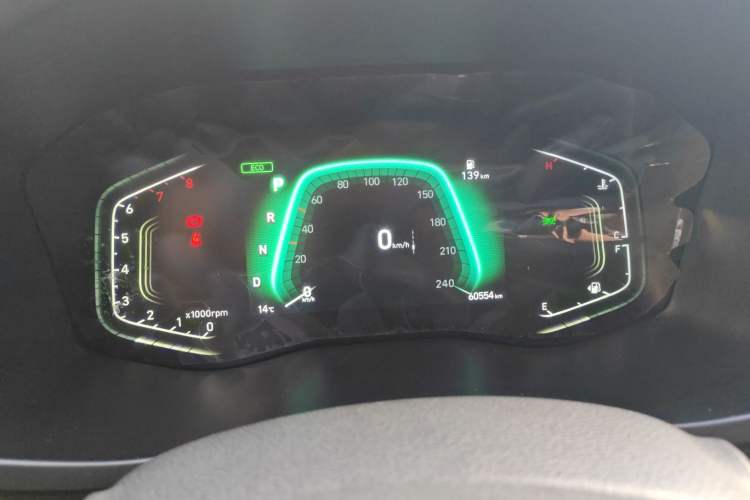 Used Hyundai ix35 2021 240TGDi DCT Two-Wheel-Drive GLS Leading Edition Instrument Cluster