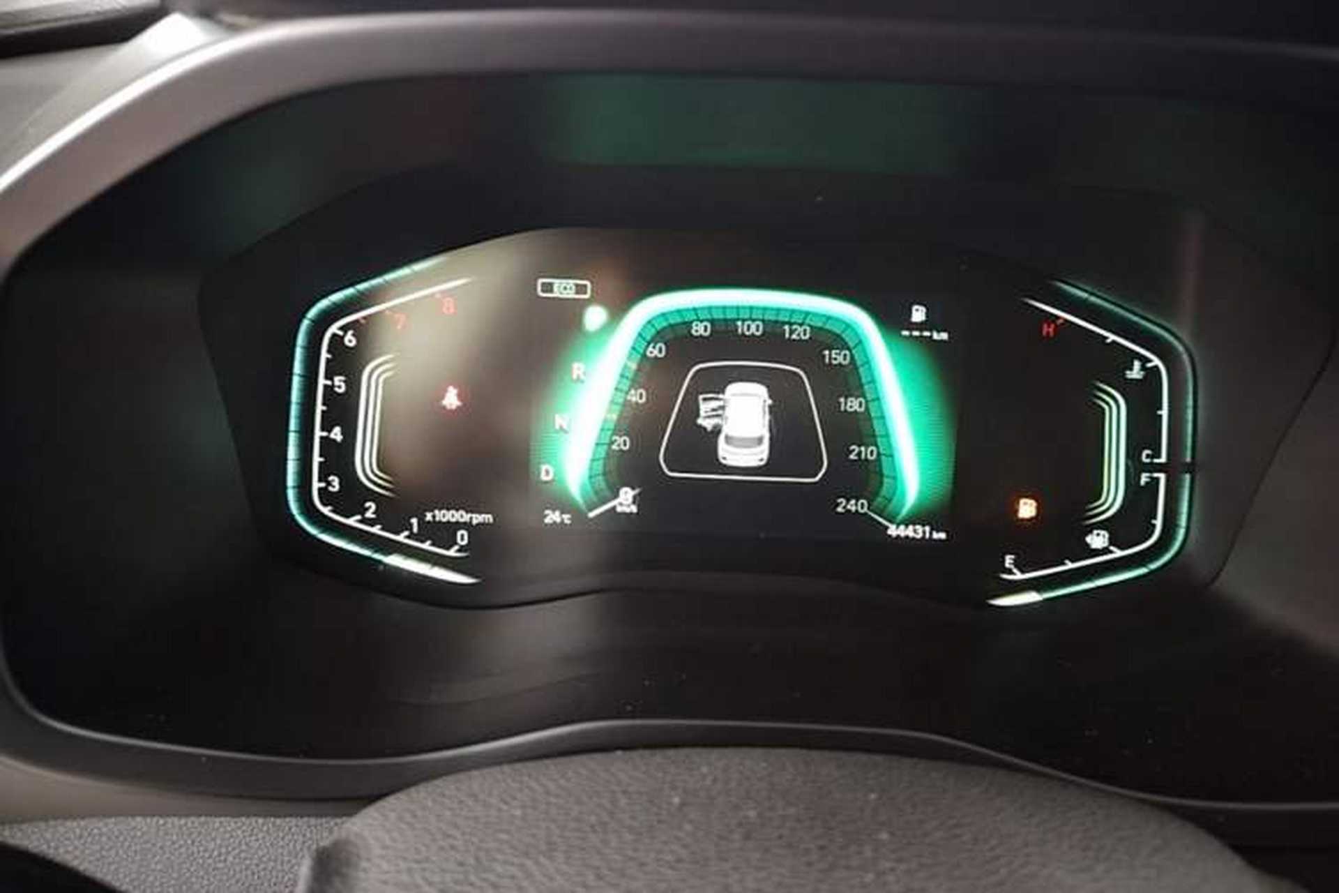 Used Hyundai ix35 2021 240TGDi DCT Two-Wheel-Drive GLS Leading Edition Instrument Cluster