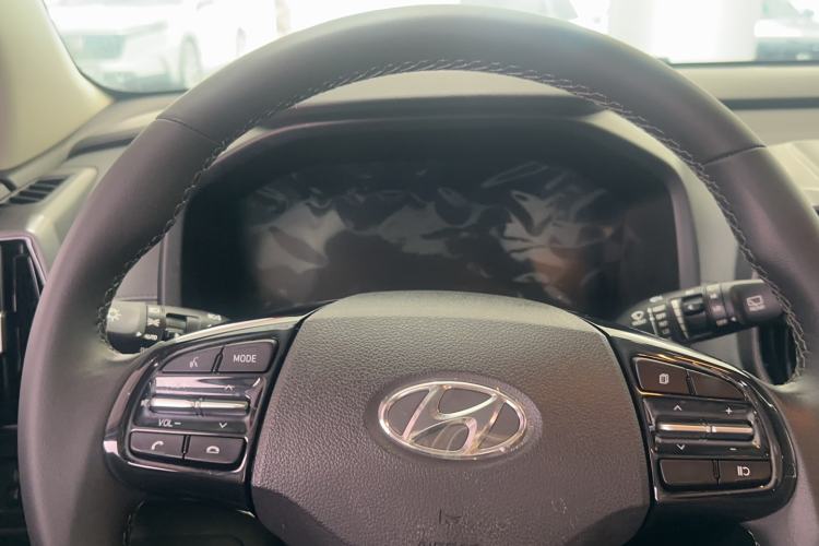 Used Hyundai ix35 2021 2.0L Automatic 2WD GLS Leading Edition Instrument Cluster
