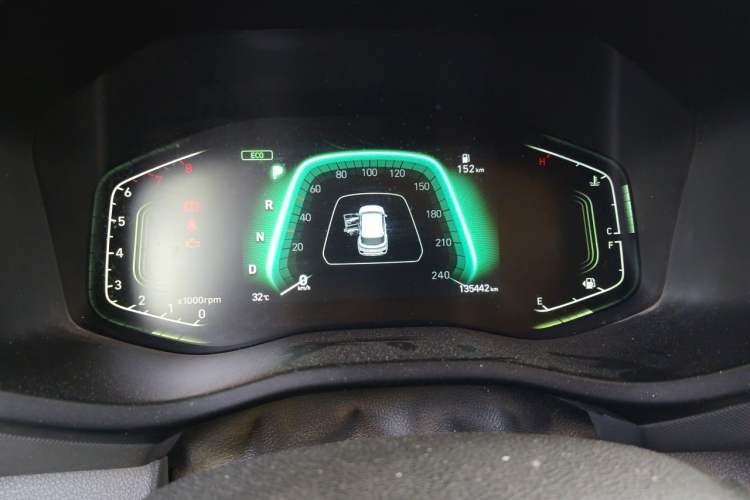 Used Hyundai ix35 2021 2.0L Automatic 2WD GLS Leading Edition Instrument Cluster