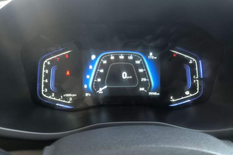 Used Hyundai ix35 2021 2.0L Automatic 2WD GLS Leading Edition Instrument Cluster