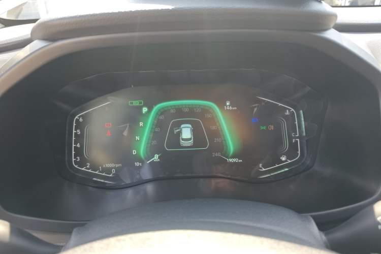 Used Hyundai ix35 2021 2.0L Automatic 2WD GLS Leading Edition Instrument Cluster