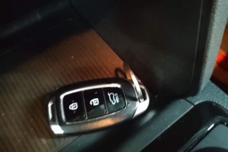 Used Hyundai ix35 2021 2.0L Automatic 2WD GLS Leading Edition Interior 1
