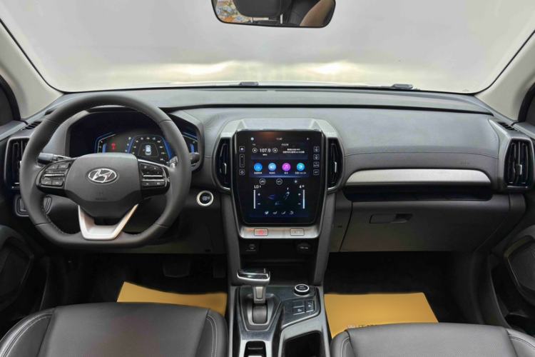 Used Hyundai ix35 2021 240TGDi DCT Two-Wheel-Drive GLS Leading Edition Interior 1