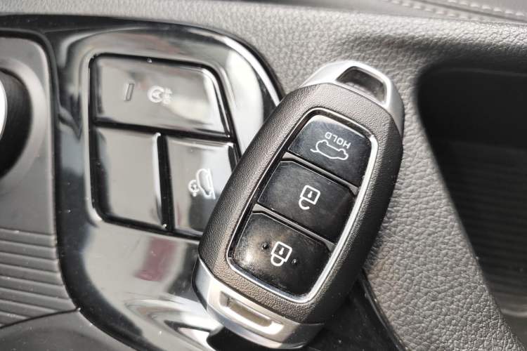 Used Hyundai ix35 2021 2.0L Automatic 2WD GLS Leading Edition Interior 1