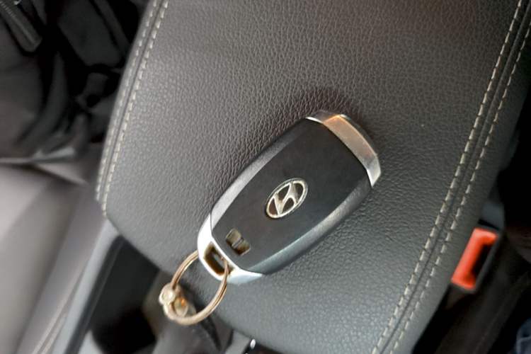 Used Hyundai ix35 2021 240TGDi DCT Two-Wheel-Drive GLS Leading Edition Interior 1