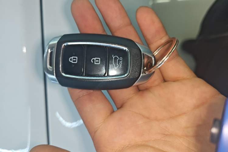 Used Hyundai ix35 2021 240TGDi DCT Two-Wheel-Drive GLS Leading Edition Interior 1
