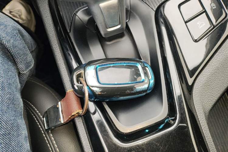 Used Hyundai ix35 2021 2.0L Automatic 2WD GLS Leading Edition Interior 1