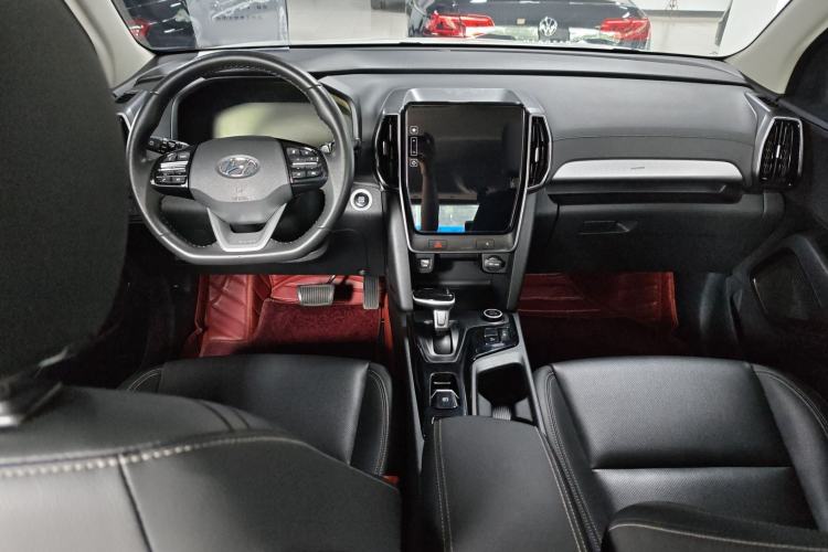 Used Hyundai ix35 2021 240TGDi DCT Two-Wheel-Drive GLS Leading Edition Interior 1