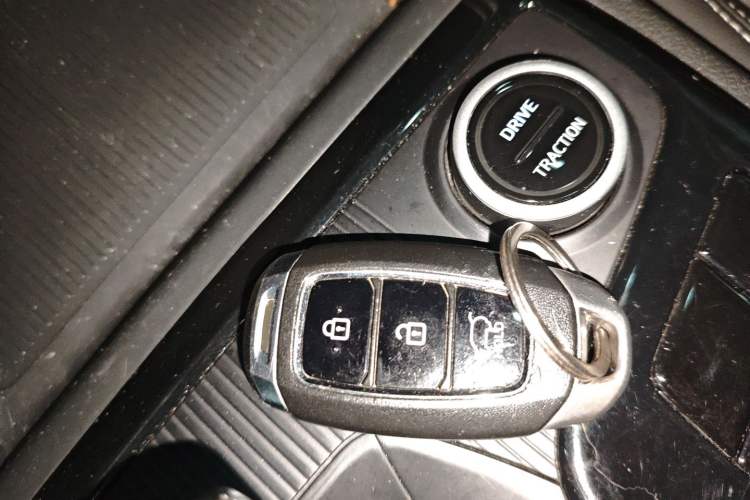Used Hyundai ix35 2021 2.0L Automatic 2WD GLS Leading Edition Interior 1