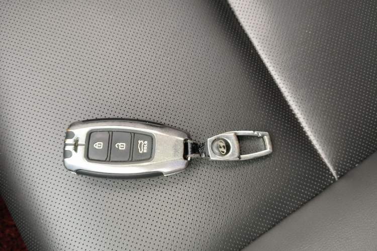 Used Hyundai ix35 2021 2.0L Automatic 2WD GLS Leading Edition Interior 1