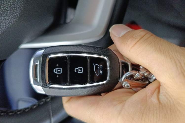 Used Hyundai ix35 2021 2.0L Automatic 2WD GLS Leading Edition Interior 1