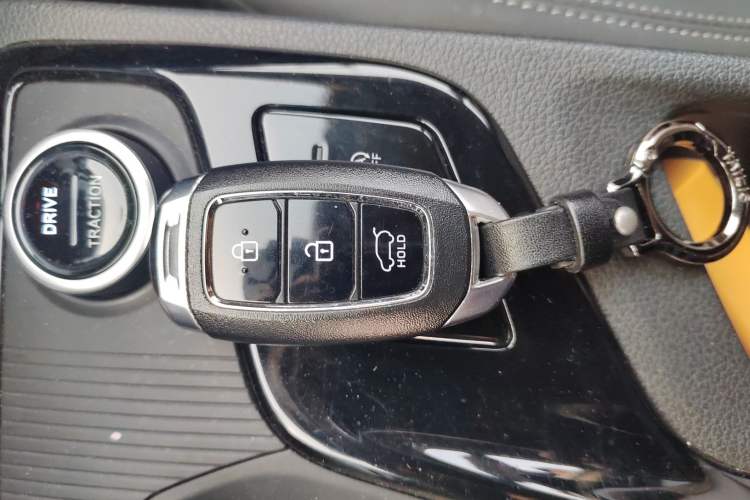 Used Hyundai ix35 2021 240TGDi DCT Two-Wheel-Drive GLS Leading Edition Interior 1