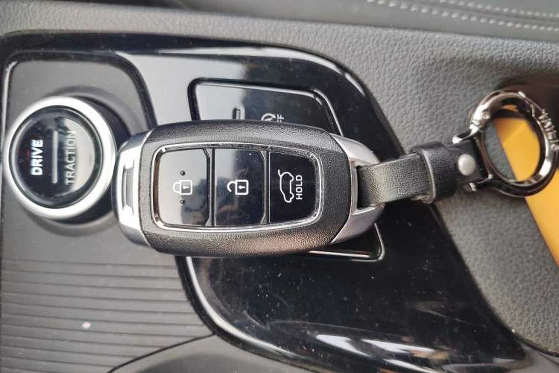 Used Hyundai ix35 2021 240TGDi DCT Two-Wheel-Drive GLS Leading Edition Interior 1