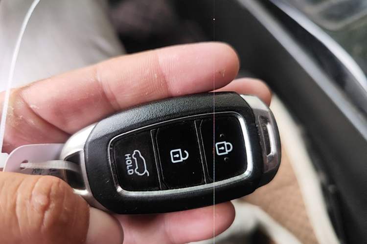 Used Hyundai ix35 2021 240TGDi DCT Two-Wheel-Drive GLS Leading Edition Interior 1