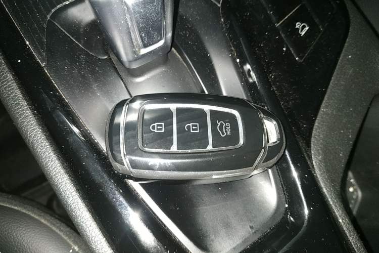 Used Hyundai ix35 2021 240TGDi DCT Two-Wheel-Drive GLS Leading Edition Interior 1