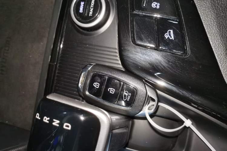 Used Hyundai ix35 2021 2.0L Automatic 2WD GLS Leading Edition Interior 1