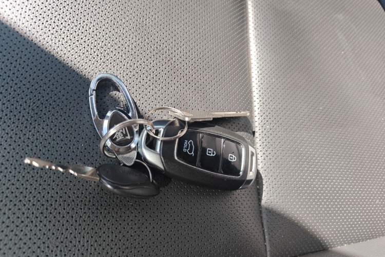 Used Hyundai ix35 2021 240TGDi DCT Two-Wheel-Drive GLS Leading Edition Interior 1