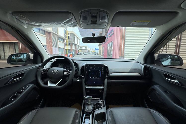 Used Hyundai ix35 2021 2.0L Automatic 2WD GLS Leading Edition Interior 1