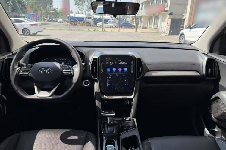 Used Hyundai ix35 2021 2.0L Automatic 2WD GLS Leading Edition Interior 1