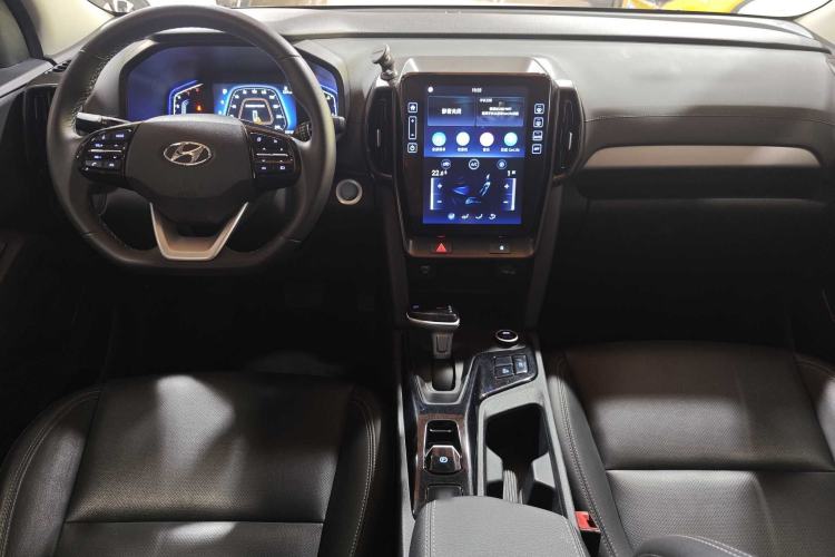 Used Hyundai ix35 2021 2.0L Automatic 2WD GLS Leading Edition Interior 1