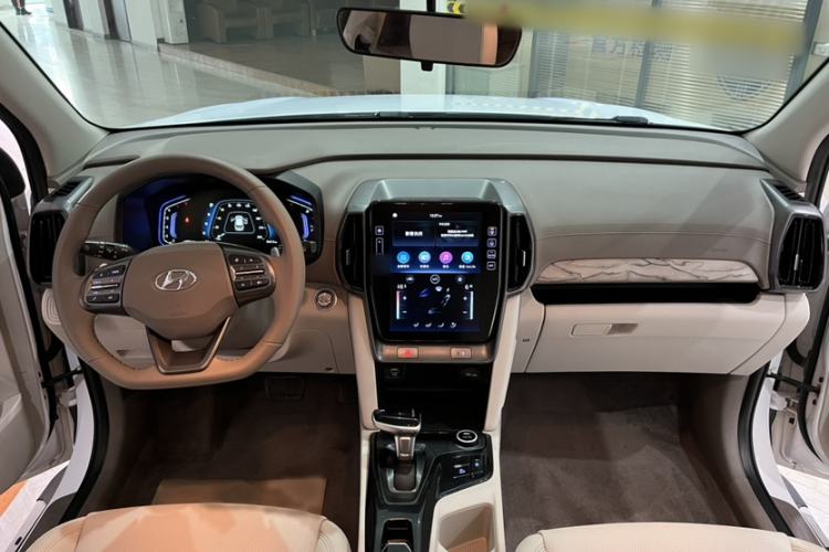 Used Hyundai ix35 2021 240TGDi DCT Two-Wheel-Drive GLS Leading Edition Interior 1