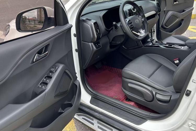 Used Hyundai ix35 2021 240TGDi DCT Two-Wheel-Drive GLS Leading Edition Interior 1