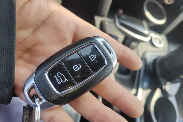 Used Hyundai ix35 2021 240TGDi DCT Two-Wheel-Drive GLS Leading Edition Interior 1