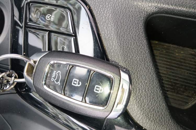 Used Hyundai ix35 2021 2.0L Automatic 2WD GLS Leading Edition Interior 1