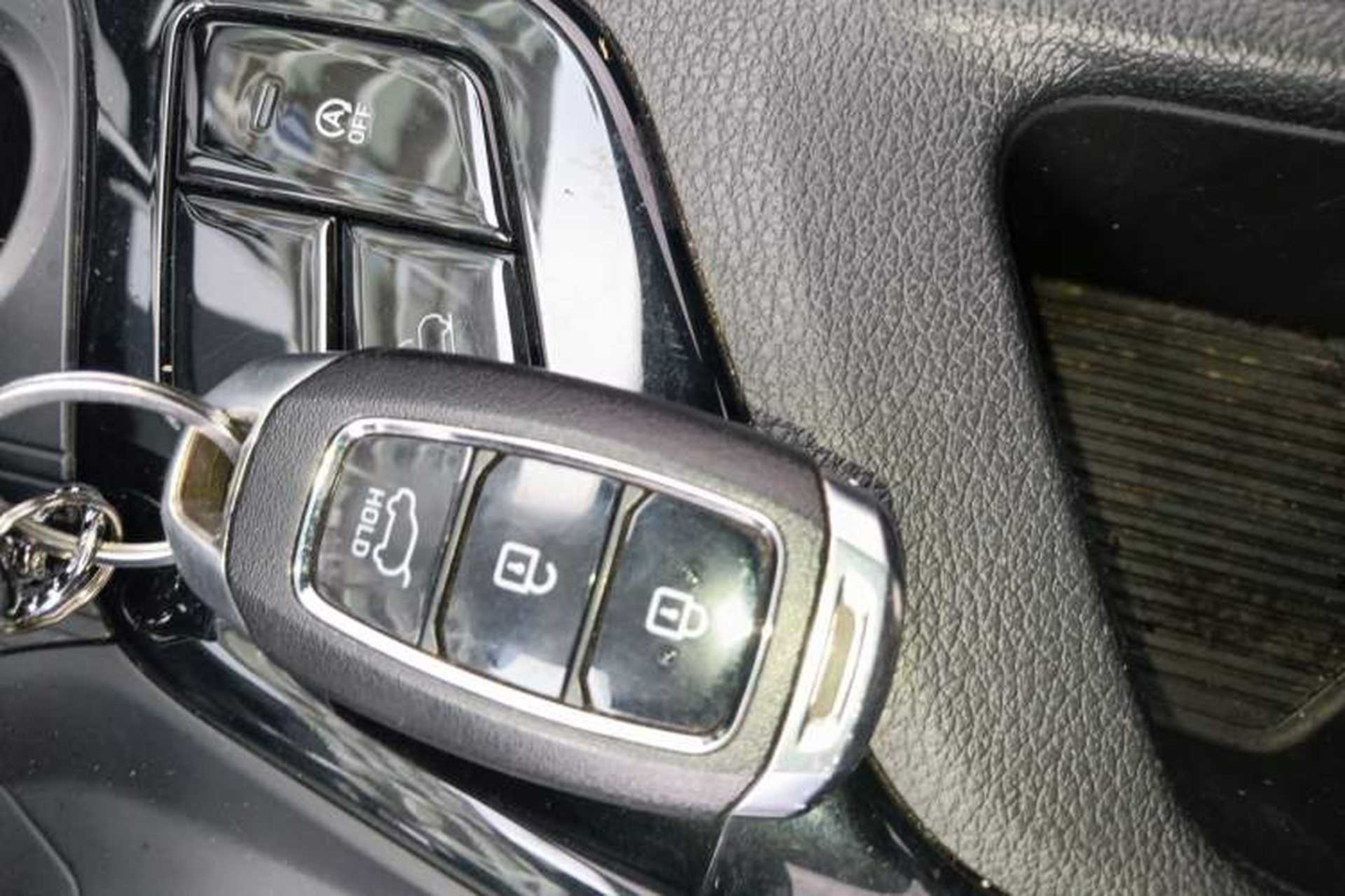 Used Hyundai ix35 2021 2.0L Automatic 2WD GLS Leading Edition Interior 1